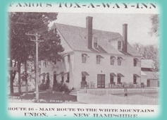 toxaway inn advertisement